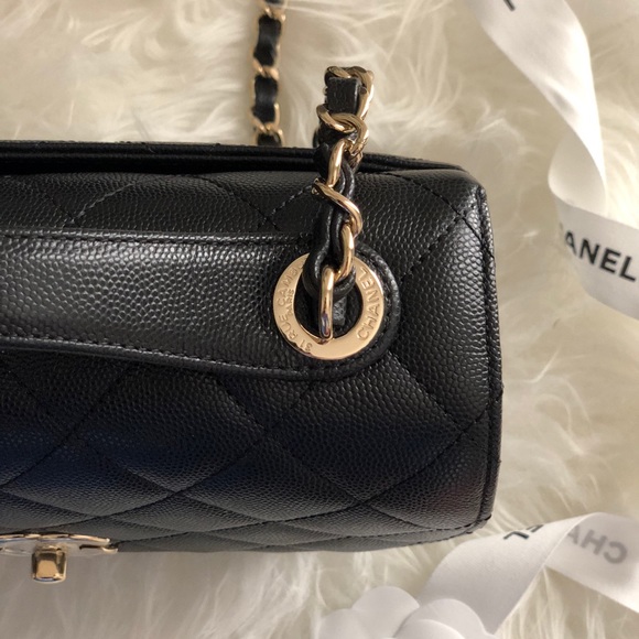 🌟SOLD🌟BNIB Chanel Med Business Affinity Black - Picture 5 of 8
